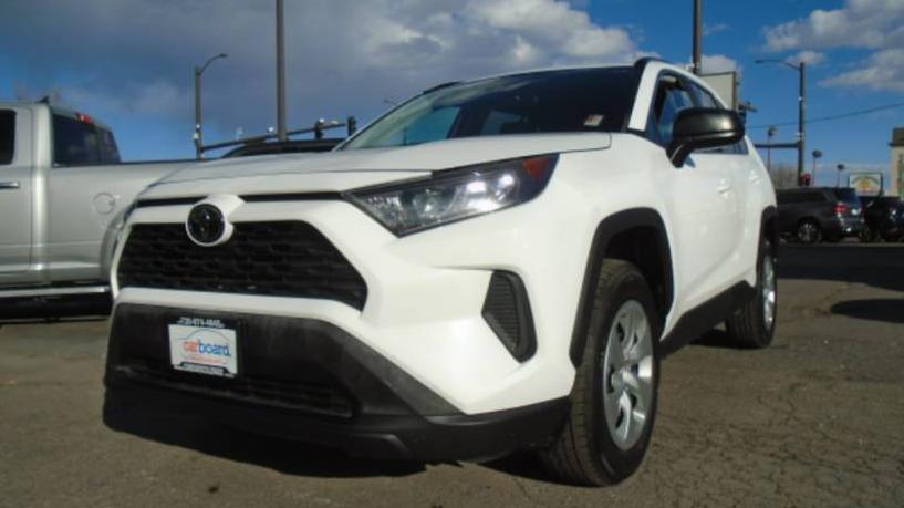 TOYOTA RAV4 2019 2T3F1RFV6KW022114 image