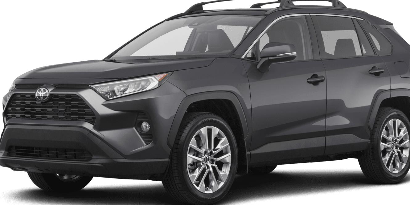 TOYOTA RAV4 2019 2T3H1RFV9KW042219 image