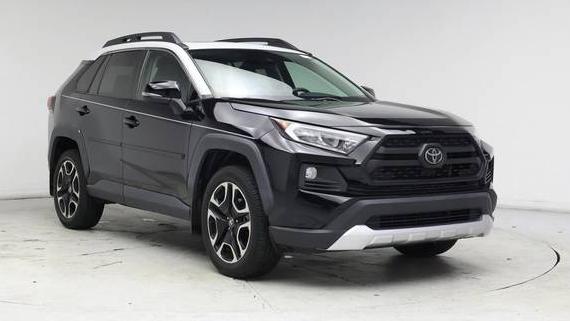 TOYOTA RAV4 2019 2T3J1RFV7KW014324 image