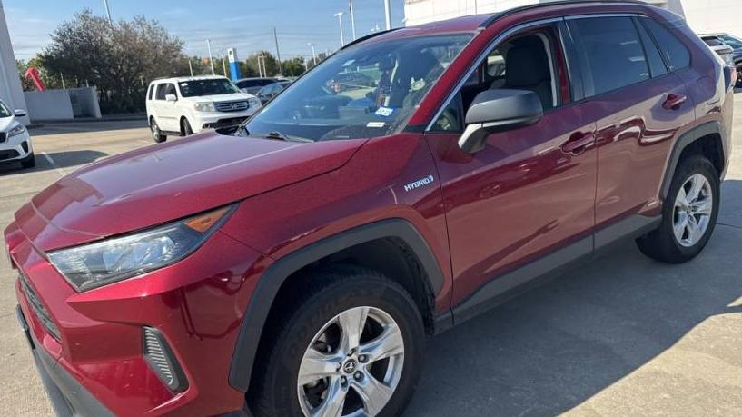 TOYOTA RAV4 2019 JTMLWRFV2KD030938 image