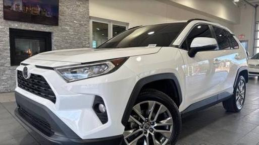 TOYOTA RAV4 2019 2T3A1RFV5KC054466 image