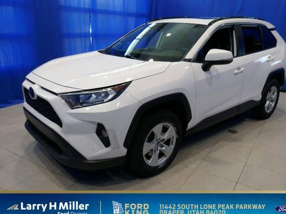 TOYOTA RAV4 2019 JTMP1RFV0KD012180 image