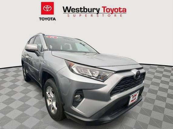 TOYOTA RAV4 2019 2T3P1RFV8KW052638 image TOYOTA RAV4 2019 2T3P1RFV8KW052638 image
