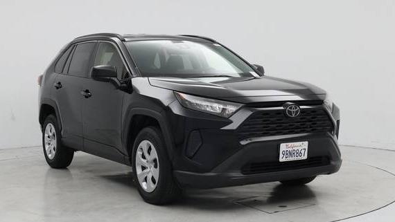 TOYOTA RAV4 2019 JTMH1RFV8KD508722 image