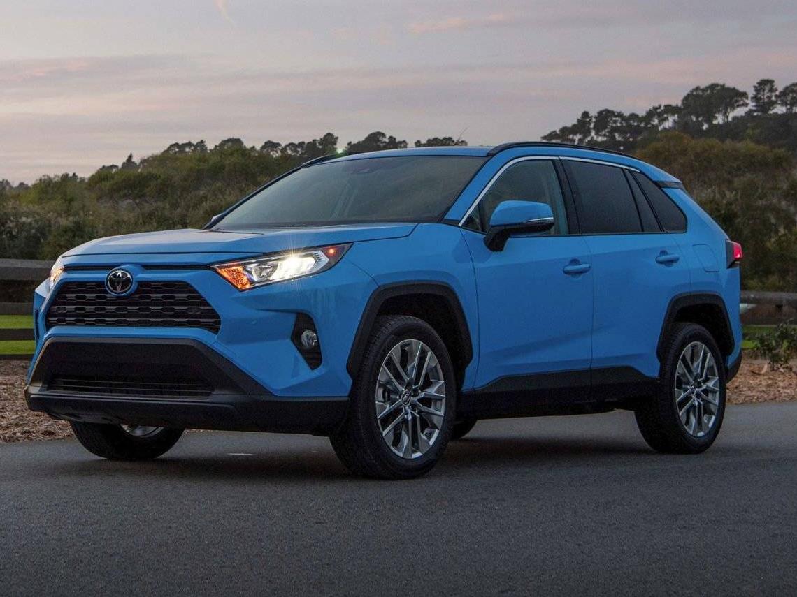 TOYOTA RAV4 2019 2T3F1RFV6KW021982 image