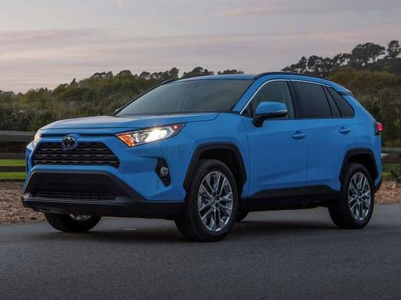 TOYOTA RAV4 2019 2T3W1RFV7KW045174 image