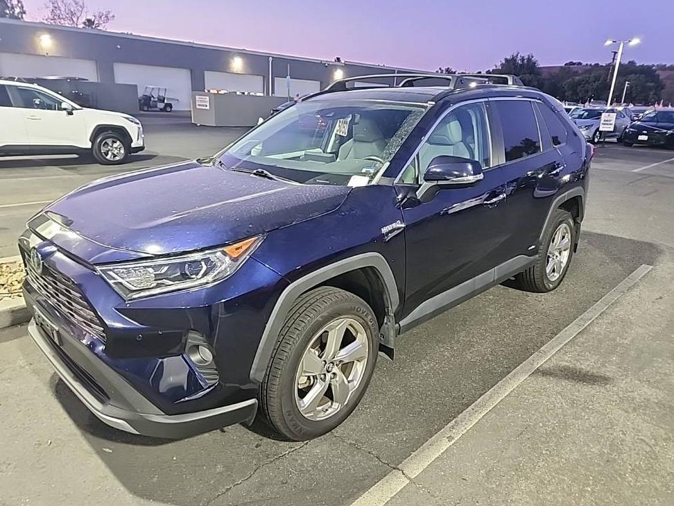 TOYOTA RAV4 2019 2T3DWRFVXKW009990 image