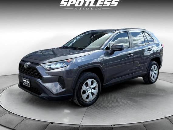 TOYOTA RAV4 2019 2T3H1RFV6KW036345 image