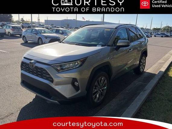 TOYOTA RAV4 2019 2T3Y1RFV8KC007978 image TOYOTA RAV4 2019 2T3Y1RFV8KC007978 image