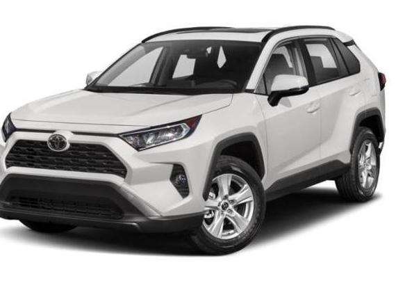 TOYOTA RAV4 2019 JTMC1RFV0KD505551 image