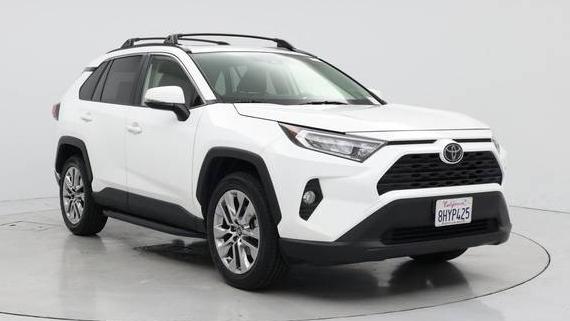 TOYOTA RAV4 2019 JTMA1RFV2KJ002712 image
