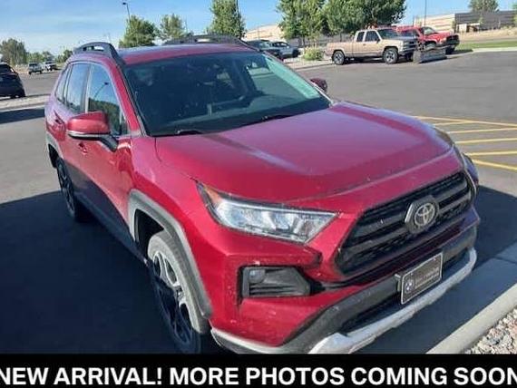 TOYOTA RAV4 2019 2T3J1RFV0KW020434 image