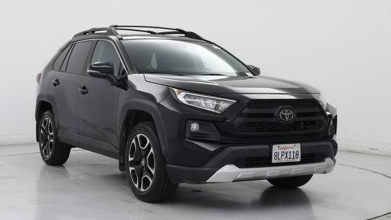 TOYOTA RAV4 2019 2T3J1RFV0KC014859 image