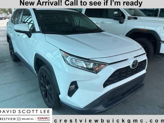 TOYOTA RAV4 2019 2T3C1RFV9KC029417 image