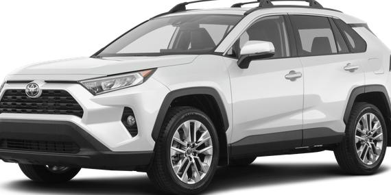 TOYOTA RAV4 2019 JTMP1RFV9KD518686 image