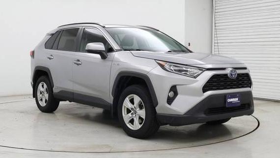 TOYOTA RAV4 2019 2T3RWRFV2KW031178 image