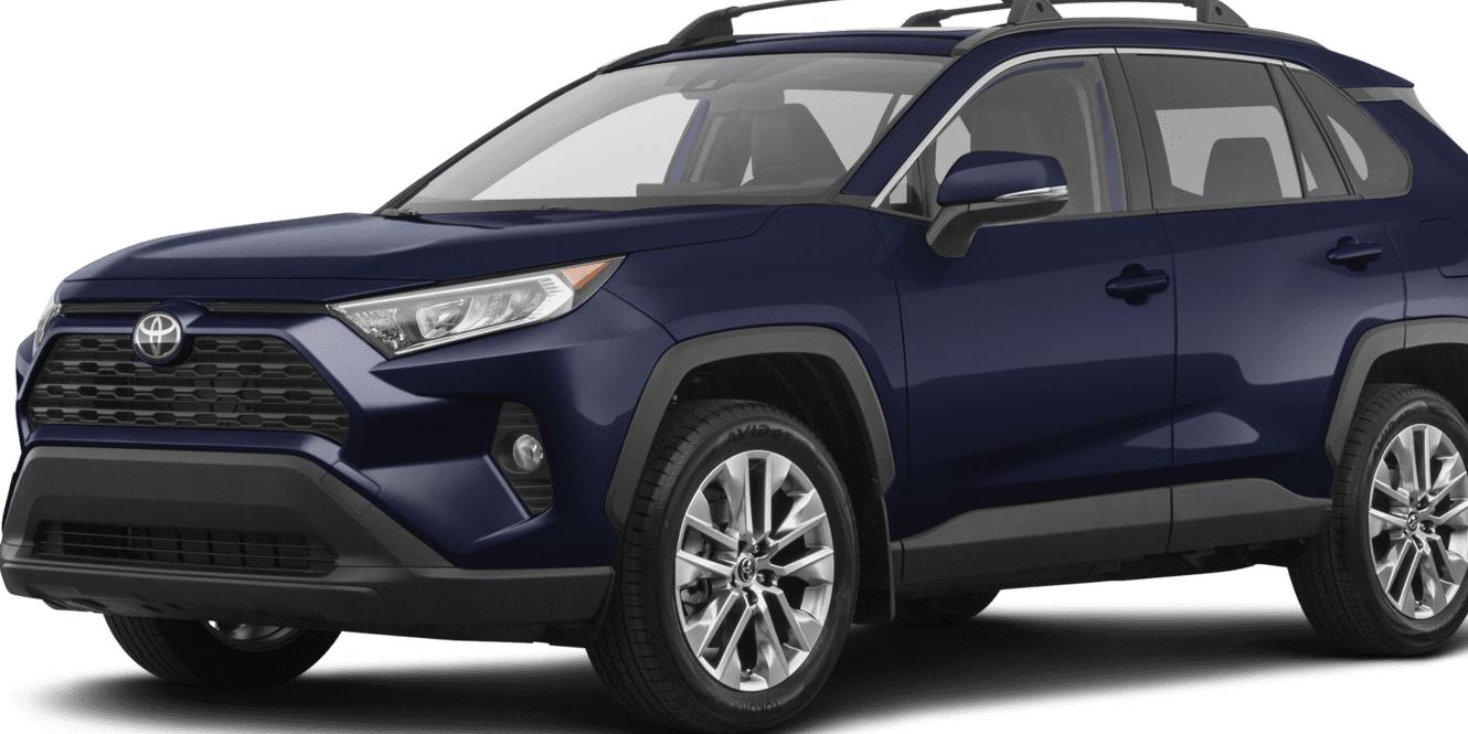 TOYOTA RAV4 2019 2T3C1RFV8KW037023 image