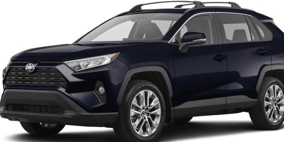 TOYOTA RAV4 2019 2T3H1RFV7KW052280 image