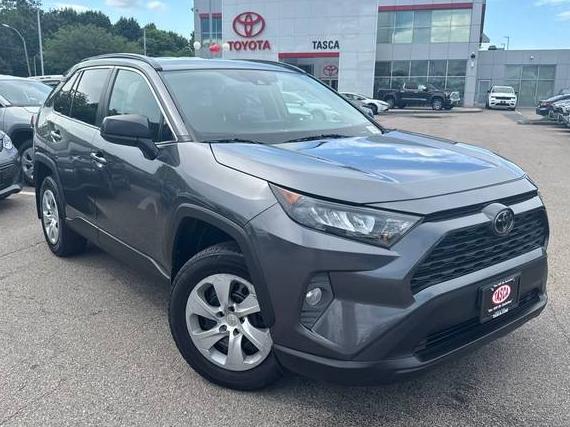 TOYOTA RAV4 2019 2T3F1RFV5KC048950 image