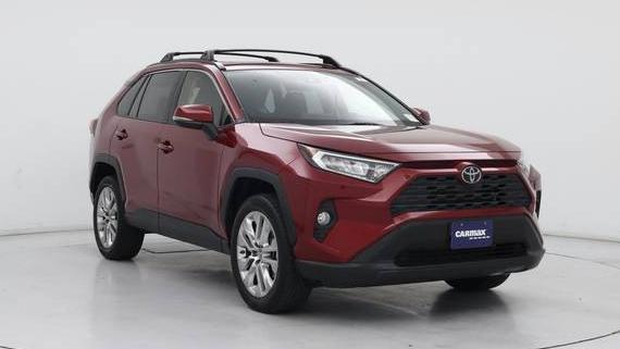 TOYOTA RAV4 2019 JTMC1RFV6KD515212 image