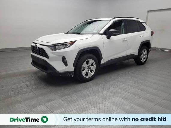 TOYOTA RAV4 2019 2T3W1RFV5KW034609 image