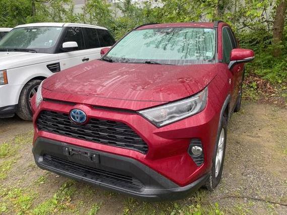 TOYOTA RAV4 2019 2T3RWRFV2KW036509 image