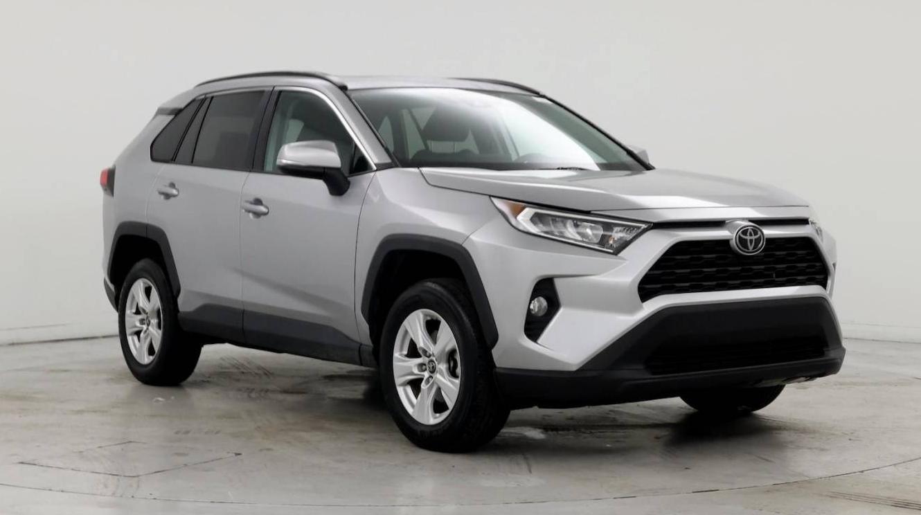 TOYOTA RAV4 2019 2T3W1RFV8KW056331 image