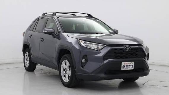 TOYOTA RAV4 2019 JTMP1RFV6KD519875 image
