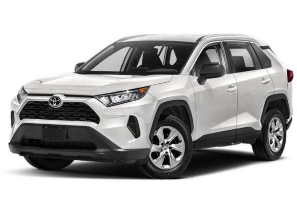 TOYOTA RAV4 2019 2T3H1RFV1KW038598 image