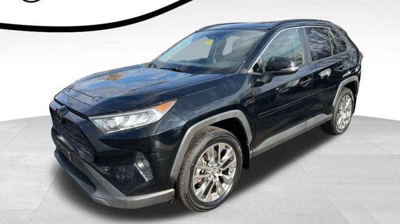 TOYOTA RAV4 2019 JTMC1RFV4KD013315 image