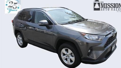 TOYOTA RAV4 2019 JTMW1RFV9KJ004916 image