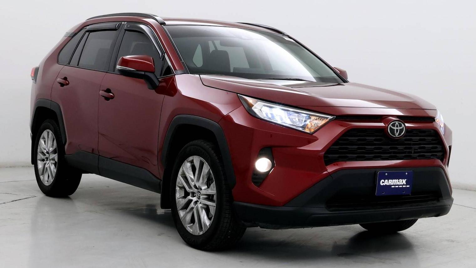 TOYOTA RAV4 2019 JTMC1RFV6KD030505 image