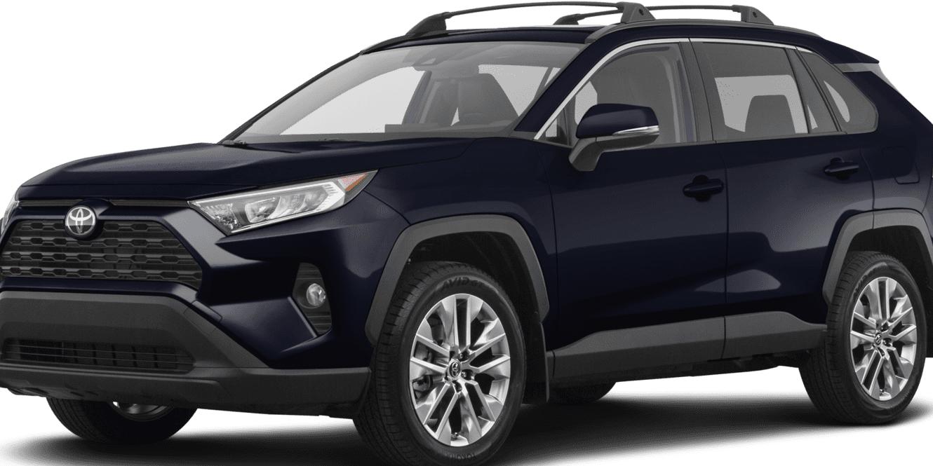 TOYOTA RAV4 2019 2T3C1RFV4KC022861 image