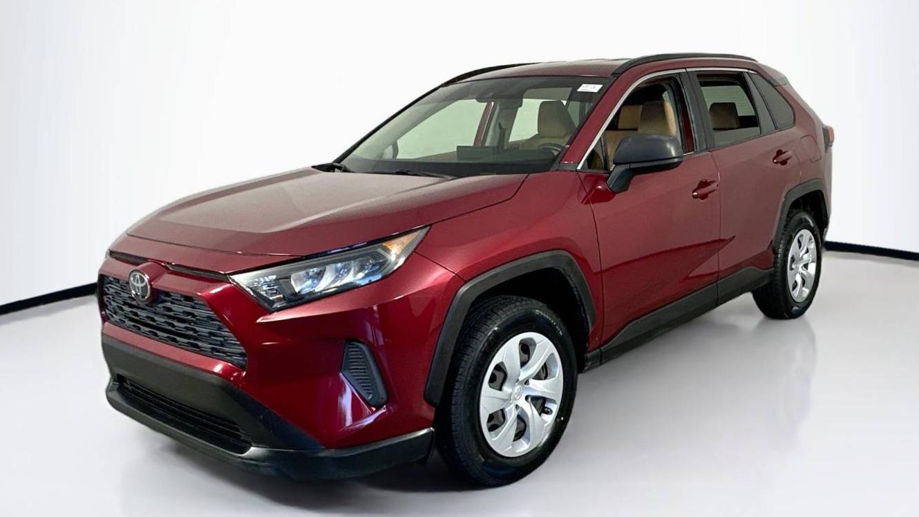 TOYOTA RAV4 2019 JTMF1RFV7KJ018152 image