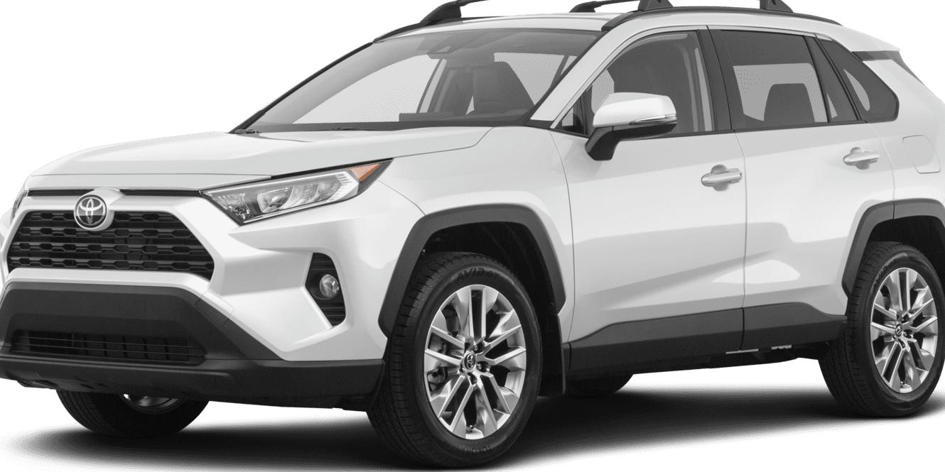 TOYOTA RAV4 2019 2T3P1RFV4KW070554 image