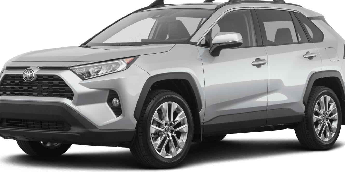 TOYOTA RAV4 2019 JTMA1RFV5KD507447 image