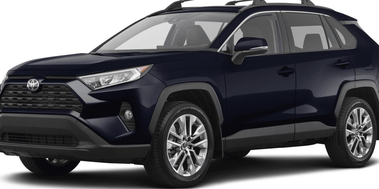 TOYOTA RAV4 2019 2T3F1RFV0KW046036 image