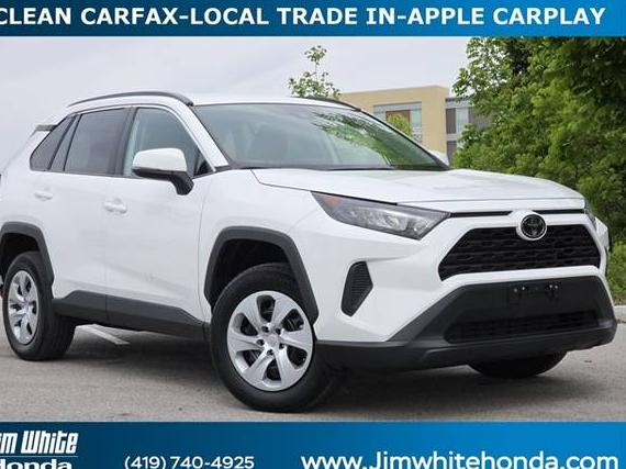 TOYOTA RAV4 2019 2T3G1RFV6KW071902 image