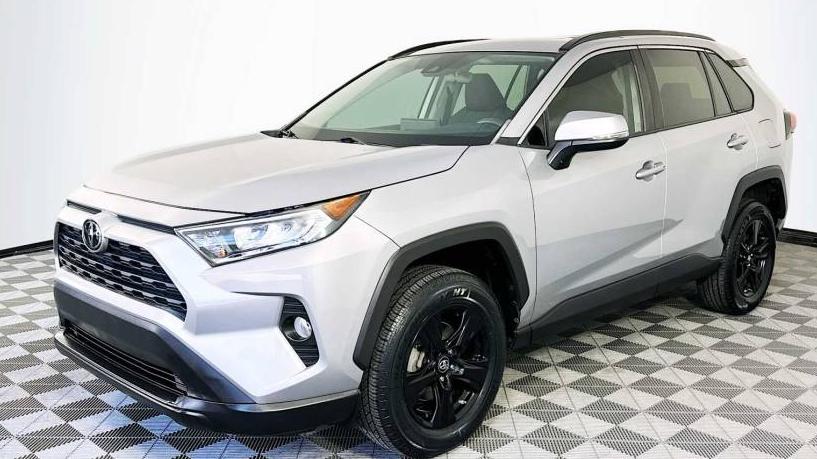 TOYOTA RAV4 2019 2T3W1RFVXKW019295 image