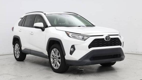 TOYOTA RAV4 2019 JTMA1RFV0KD026604 image
