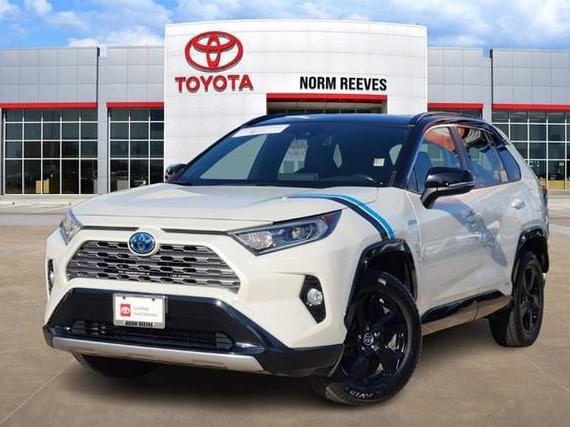 TOYOTA RAV4 2019 JTMEWRFV0KJ010729 image