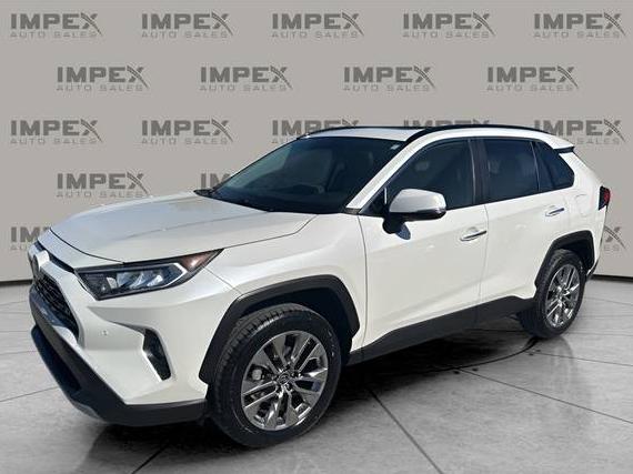 TOYOTA RAV4 2019 JTMY1RFV2KD513141 image