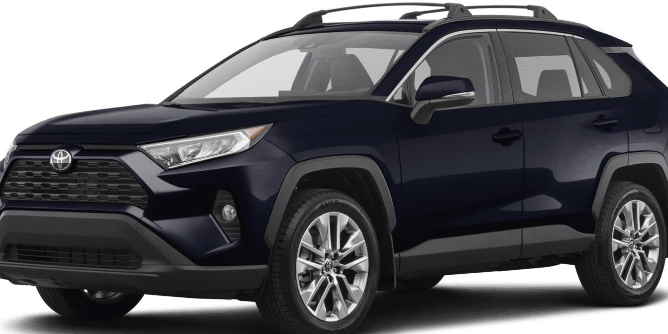 TOYOTA RAV4 2019 2T3F1RFVXKC043906 image