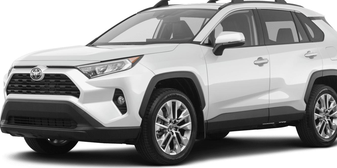 TOYOTA RAV4 2019 2T3W1RFV7KW046101 image