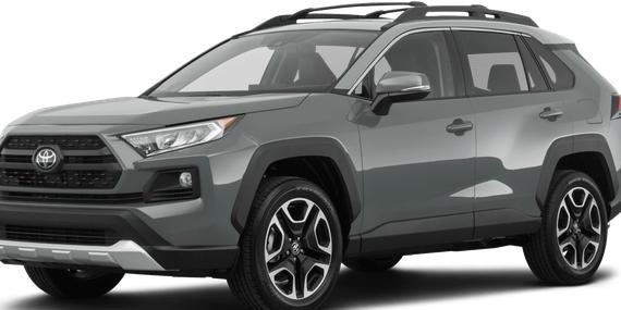 TOYOTA RAV4 2019 2T3J1RFV6KW023287 image