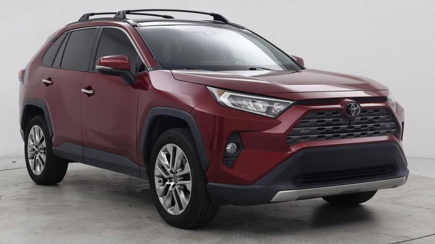 TOYOTA RAV4 2019 JTMY1RFV4KD515618 image