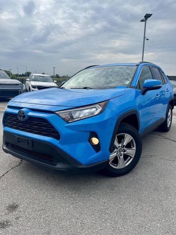 TOYOTA RAV4 2019 JTMP1RFV6KD511940 image TOYOTA RAV4 2019 JTMP1RFV6KD511940 image