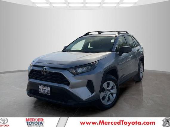 TOYOTA RAV4 2019 JTMF1RFV4KD508224 image