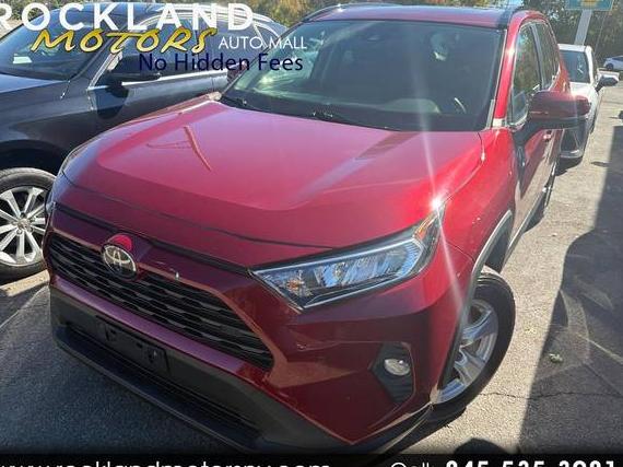 TOYOTA RAV4 2019 JTMP1RFV0KD010395 image TOYOTA RAV4 2019 JTMP1RFV0KD010395 image