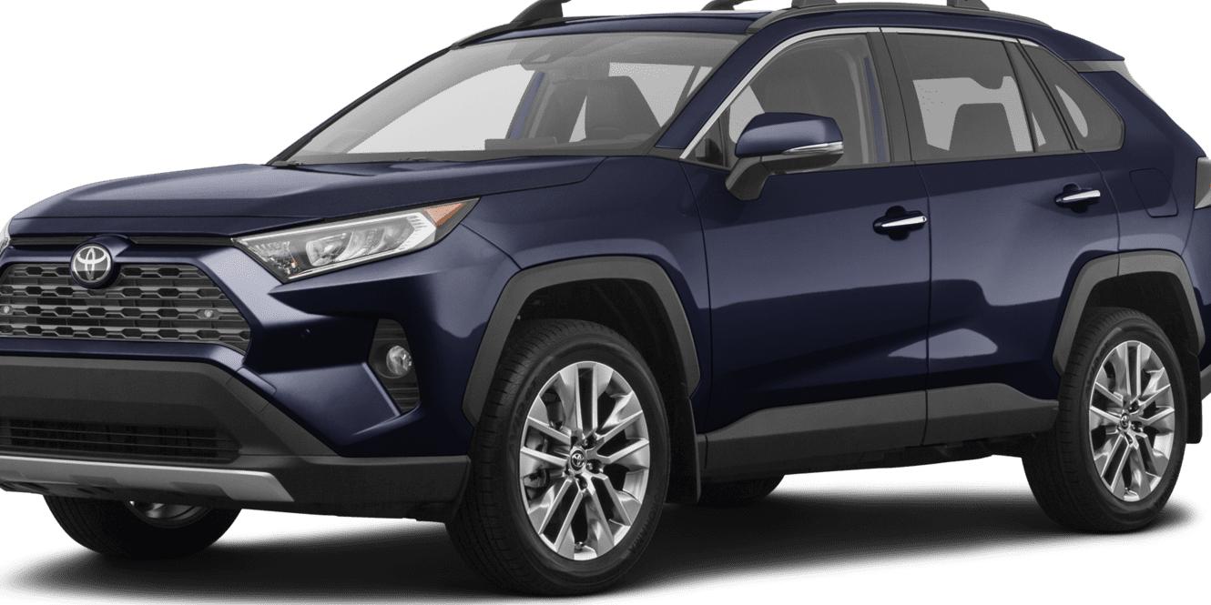 TOYOTA RAV4 2019 JTMY1RFV5KD515658 image